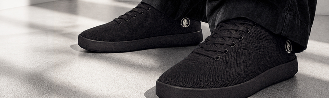 Atoms Model 000 sneakers in meteorite